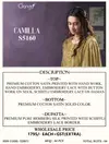 Camilla 5160 By Ganga Cotton Satin Printed Dress Material